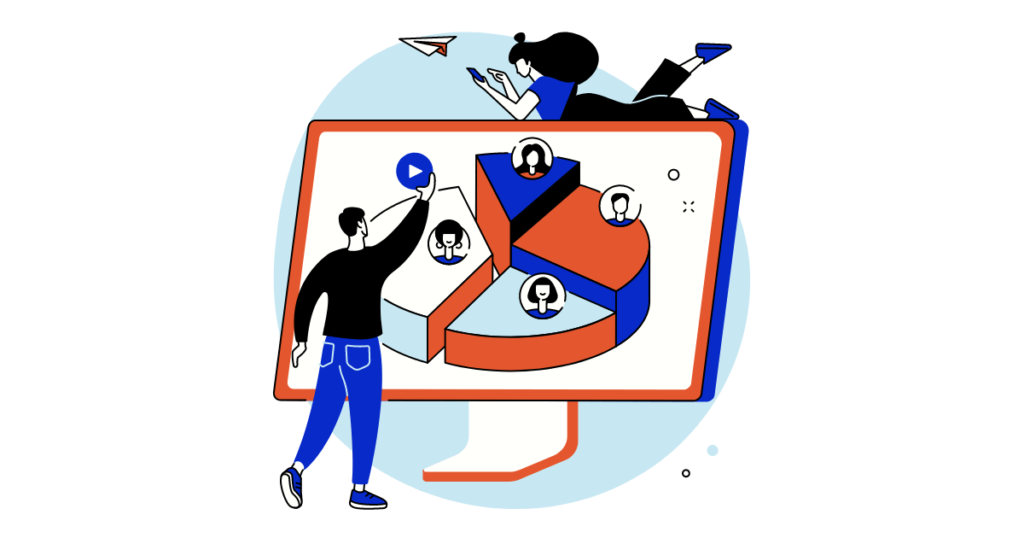 Segment your marketing audience to get better results - Bee Digital - marketing to schools agency