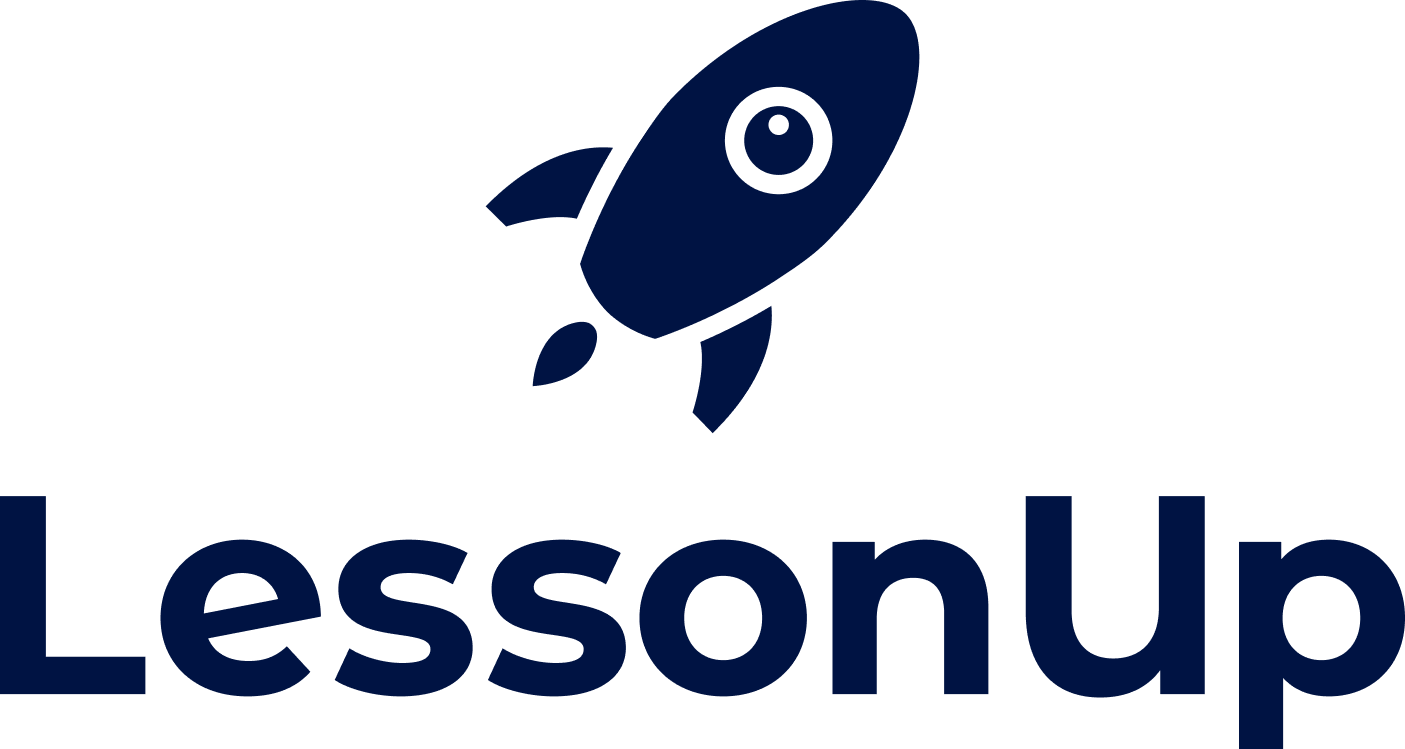 LessonUp logo
