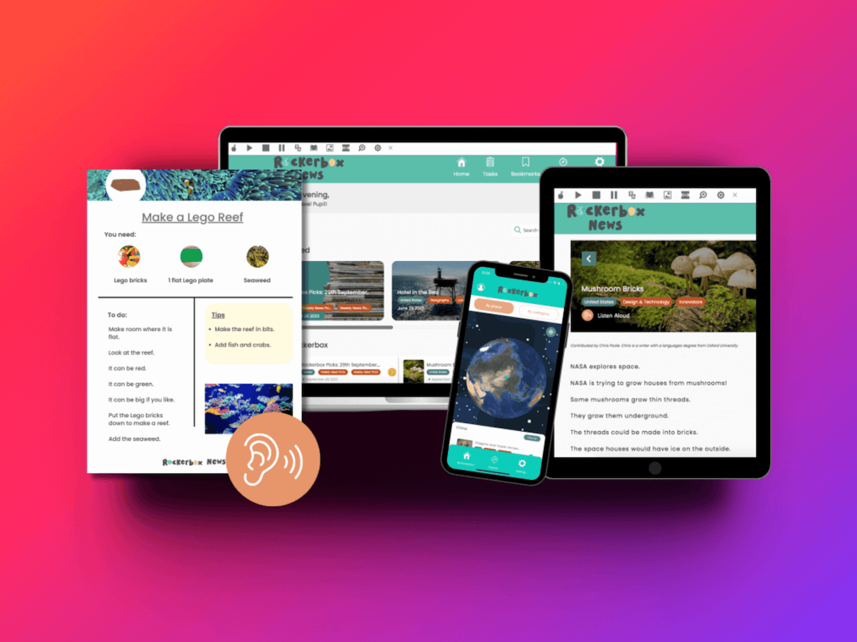 Rockerbox platforms - Bee Digital - marketing to schools agency