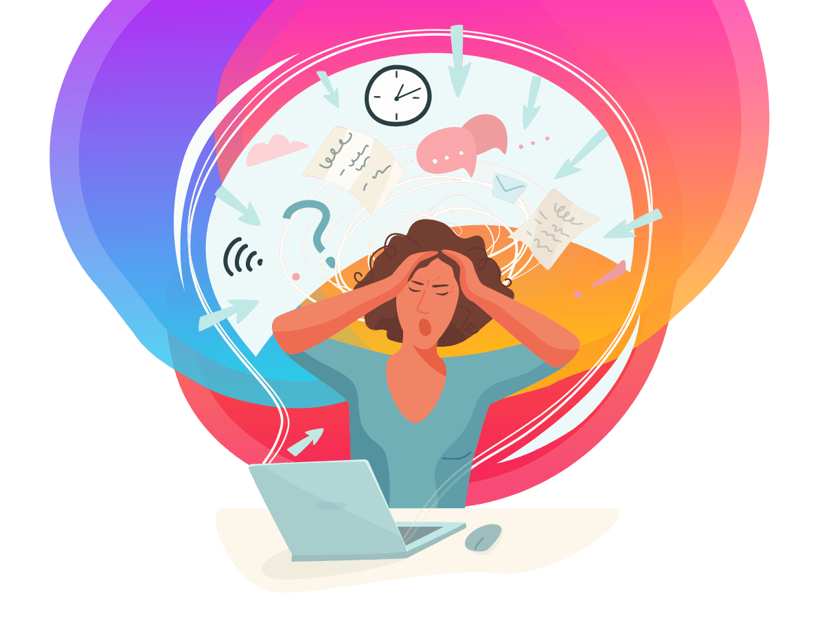 Woman trying to figure out if she should request personal or school email addresses for school sales.